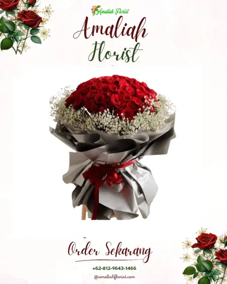 Buket Bunga pontianak tenggara